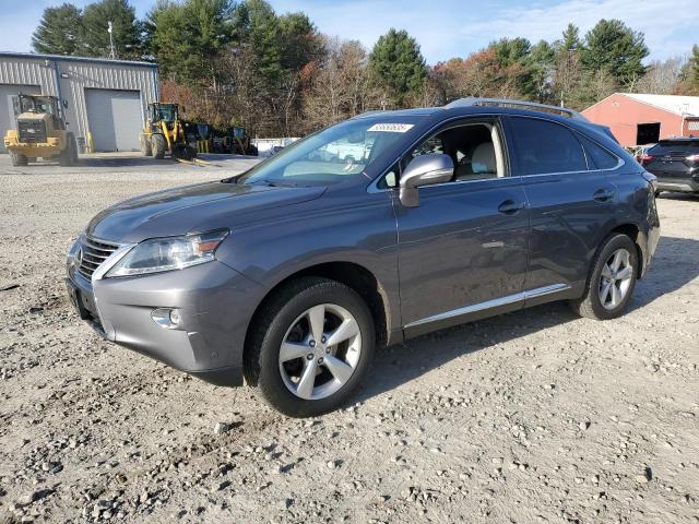 LEXUS RX 350 BAS 2015 with VIN 2T2BK1BAXFC283709 - Photo from auction