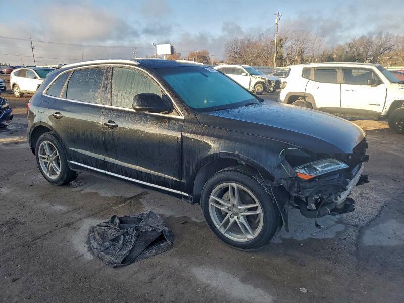 Photo 4 from auction – 2016 AUDI Q5 PREMIUM with VIN WA1L2AFP4GA139712