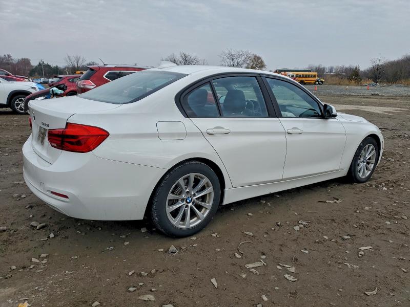 Photo 3 from auction – 2016 BMW 320 I with VIN WBA8E1G55GNT34353
