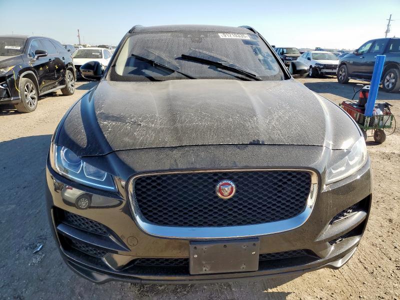 Photo 5 from auction – 2018 JAGUAR F-PACE PRE with VIN SADCJ2FN5JA290311