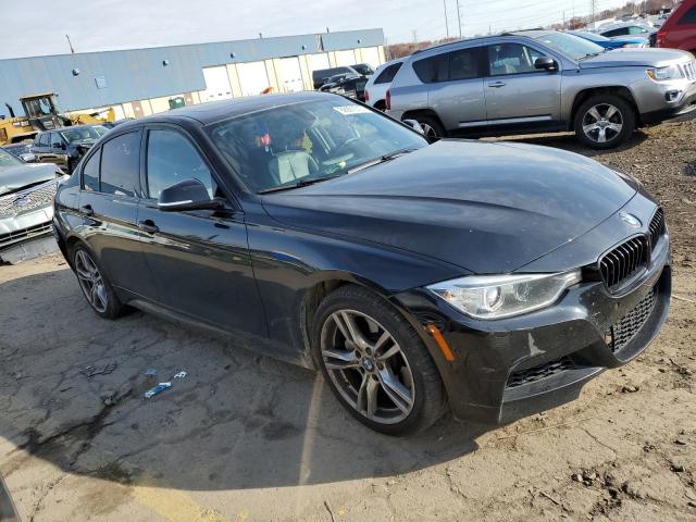 Photo 4 from auction – 2014 BMW 335 XI with VIN WBA3B9G51ENR92041