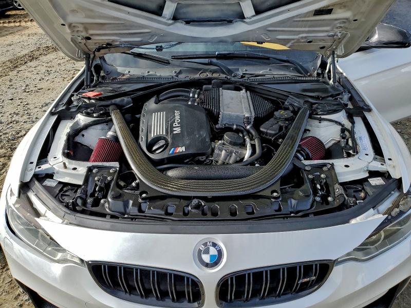 Photo 11 from auction – 2015 BMW M3 with VIN WBS3C9C58FP804538