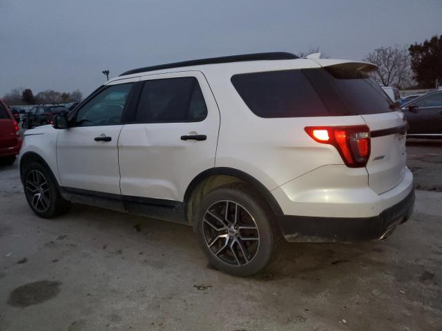 Photo 2 from auction – 2016 FORD EXPLORER S with VIN 1FM5K8GT0GGA48318