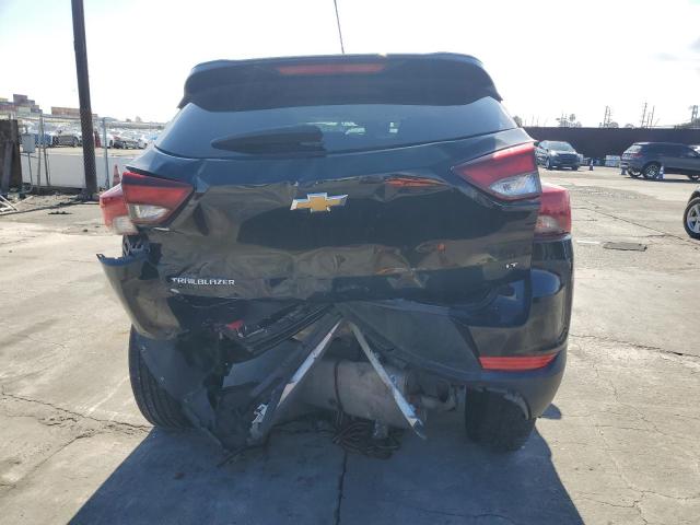 Photo 6 from auction – 2021 CHEVROLET TRAILBLAZE with VIN KL79MPS23MB160772