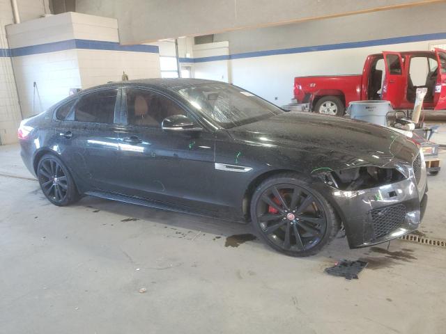 Photo 4 from auction – 2016 JAGUAR XF with VIN SAJBG4BV0GCY00909