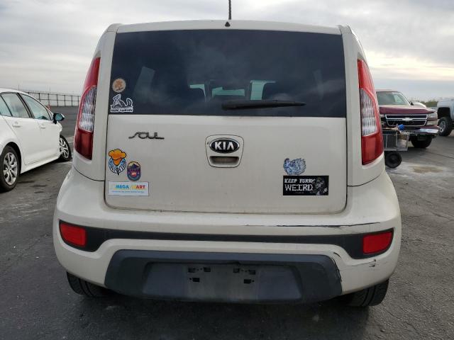 Photo 6 from auction – 2013 KIA SOUL with VIN KNDJT2A52D7757030