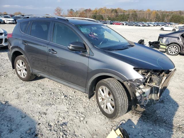 Photo 4 from auction – 2015 TOYOTA RAV4 LIMIT with VIN JTMYFREV9FD075324