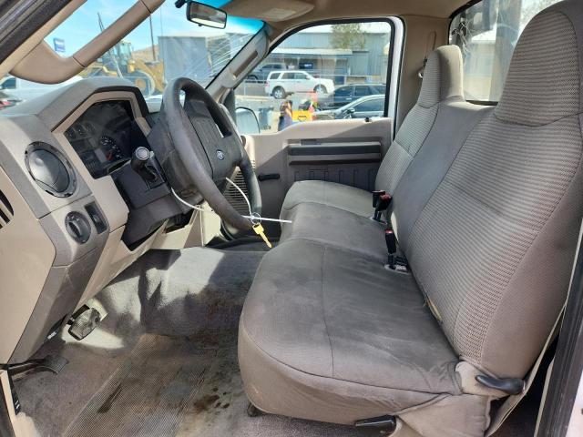 Photo 7 from auction – 2008 FORD F250 SUPER with VIN 1FTNF20568EB82278