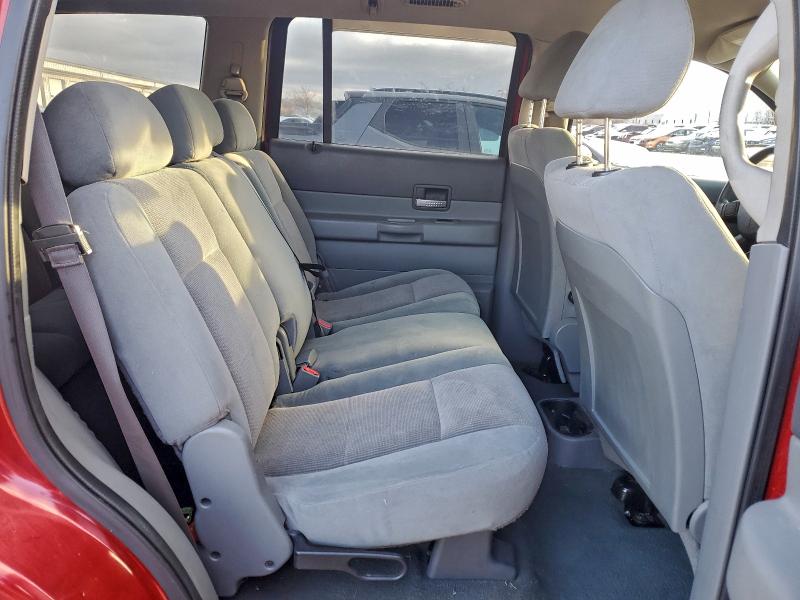 Photo 11 from auction – 2006 DODGE DURANGO SL with VIN 1D4HD48N66F174808