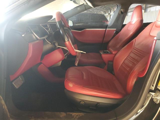Photo 7 from auction – 2013 TESLA MODEL S with VIN 5YJSA1CN8DFP05915