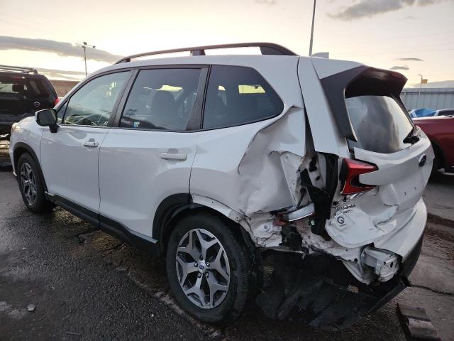 Photo 2 from auction – 2021 SUBARU FORESTER P with VIN JF2SKAJC9MH485247