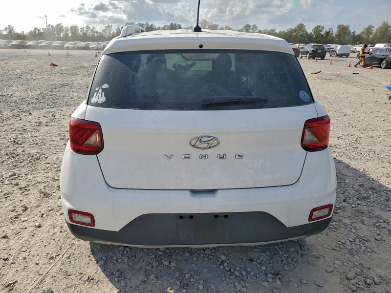 Photo 6 from auction – 2023 HYUNDAI VENUE SEL with VIN KMHRC8A33PU247307