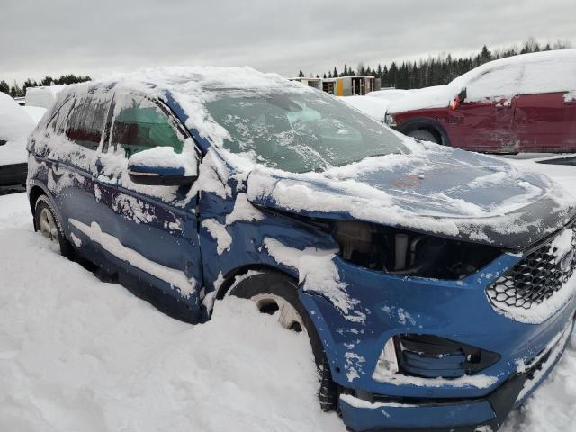 Photo 4 from auction – 2021 FORD EDGE ST with VIN 2FMPK4AP1MBA34945