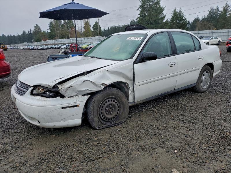 Photo 1 from auction – 2005 CHEVROLET CLASSIC with VIN 1G1ND52FX5M253859
