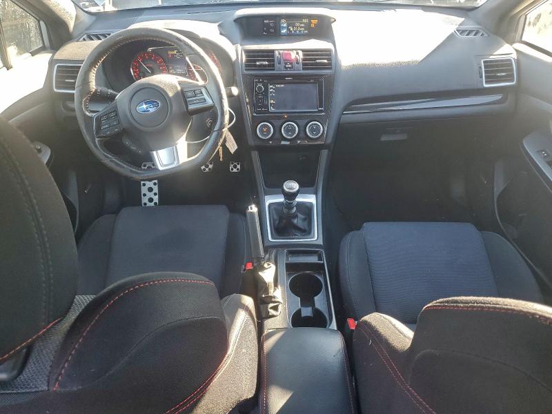 Photo 8 from auction – 2015 SUBARU WRX PREMIU with VIN JF1VA1F67F9824513