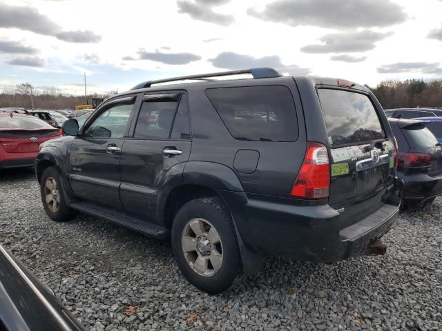 Photo 2 from auction – 2007 TOYOTA 4RUNNER SR with VIN JTEBU14R678093769