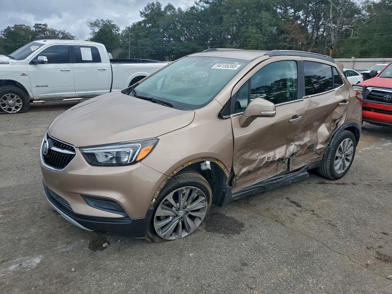 BUICK ENCORE PRE 2018 with VIN KL4CJASB4JB694318 - Photo from auction