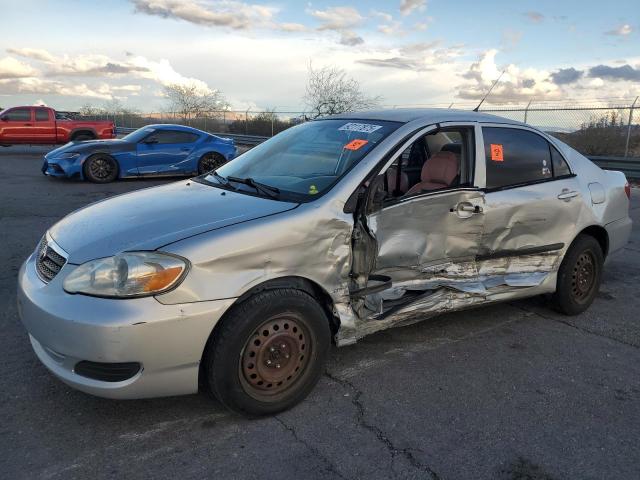 TOYOTA COROLLA 2005 with VIN 1NXBR32E35Z505437 - Photo from auction