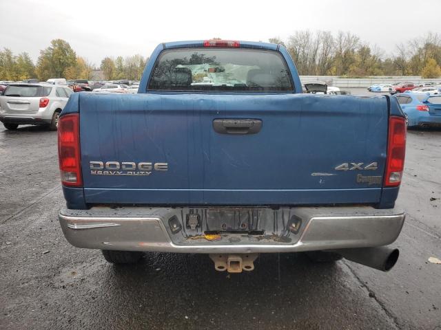 Photo 6 from auction – 2004 DODGE RAM 2500 S with VIN 3D7KU28C84G195635