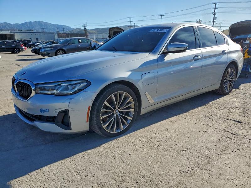 BMW 530E 2021 with VIN WBA13AG01MCF54742 - Photo from auction