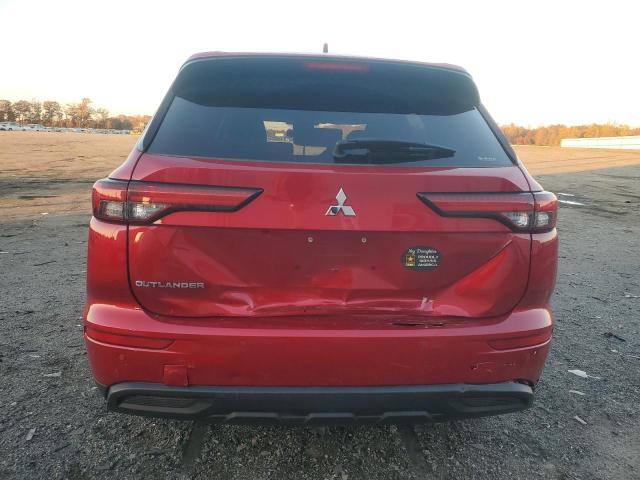 Photo 6 from auction – 2022 MITSUBISHI OUTLANDER with VIN JA4J4TA8XNZ027587