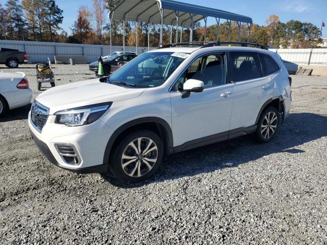 Photo 1 from auction – 2020 SUBARU FORESTER L with VIN JF2SKAUC0LH467729