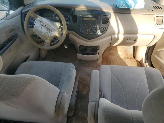 Photo 8 from auction – 2001 MAZDA MPV WAGON with VIN JM3LW28G310178907