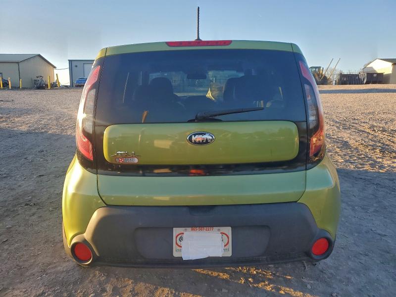 Photo 6 from auction – 2016 KIA SOUL with VIN KNDJN2A2XG7875153
