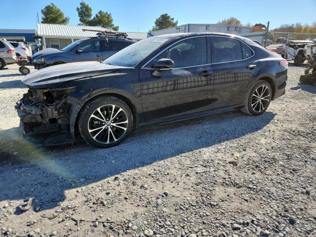 Photo 1 from auction – 2018 TOYOTA CAMRY L with VIN JTNB11HK5J3003182