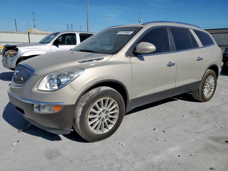 BUICK ENCLAVE CX 2008 con VIN 5GAER23768J131568 - Foto de la subasta
