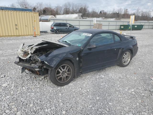FORD MUSTANG 2004 with VIN 1FAFP40424F113926 - Photo from auction