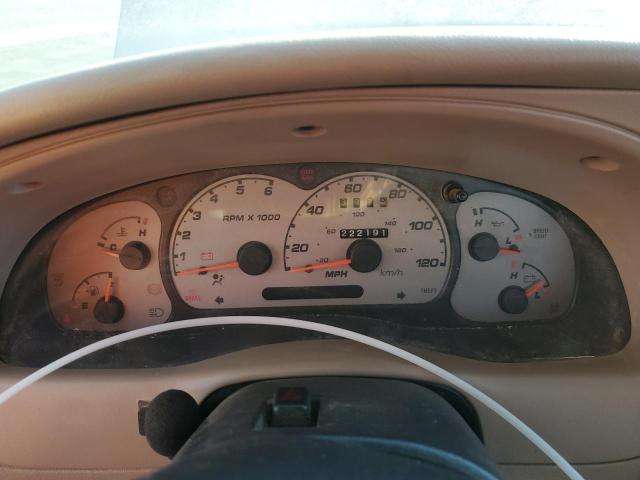Photo 9 from auction – 2003 FORD RANGER with VIN 1FTYR10U63PA54187