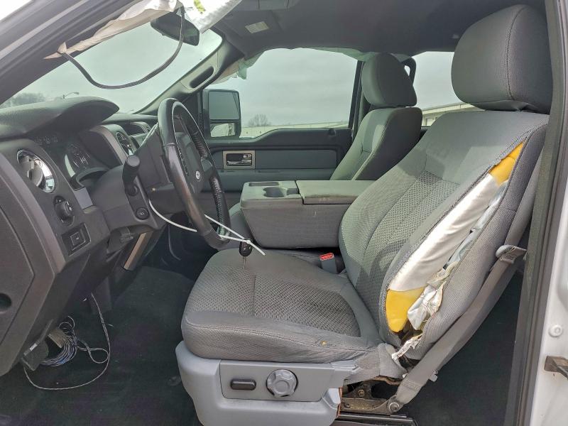 Photo 7 from auction – 2011 FORD F150 SUPER with VIN 1FTFW1EF1BFA12072