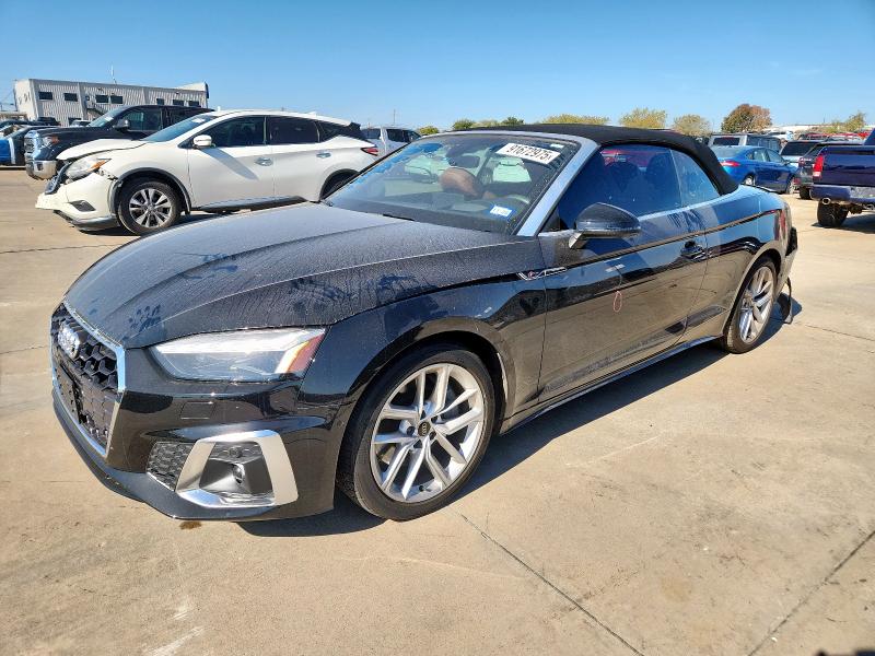 AUDI A5 PRESTIG 2024 with VIN WAU5AGF59RN005693 - Photo from auction