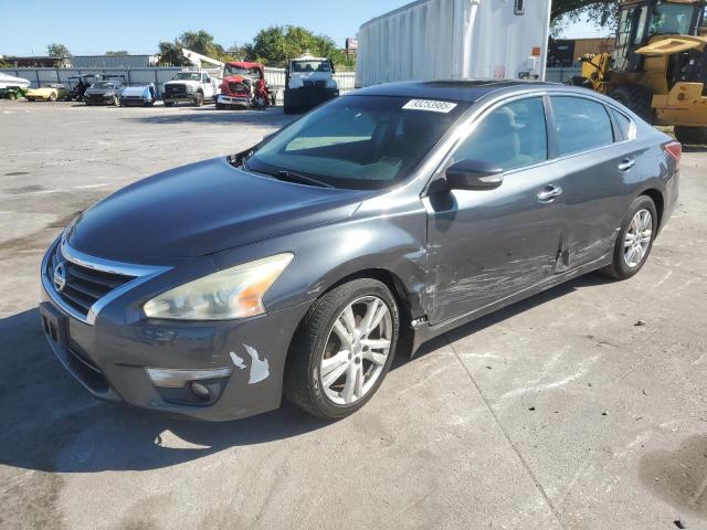 NISSAN ALTIMA 3.5 2013 with VIN 1N4BL3AP3DC212222 - Photo from auction