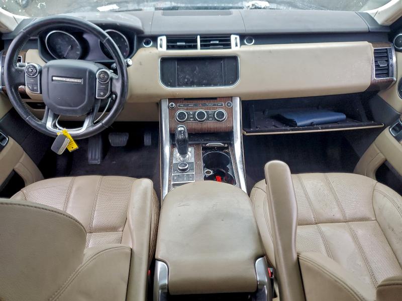 Photo 8 from auction – 2014 LAND ROVER RANGE ROVE with VIN SALWG2WF1EA332522