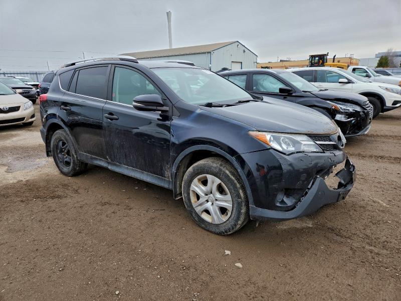 Photo 4 from auction – 2013 TOYOTA RAV4 LE with VIN 2T3BFREV1DW015964