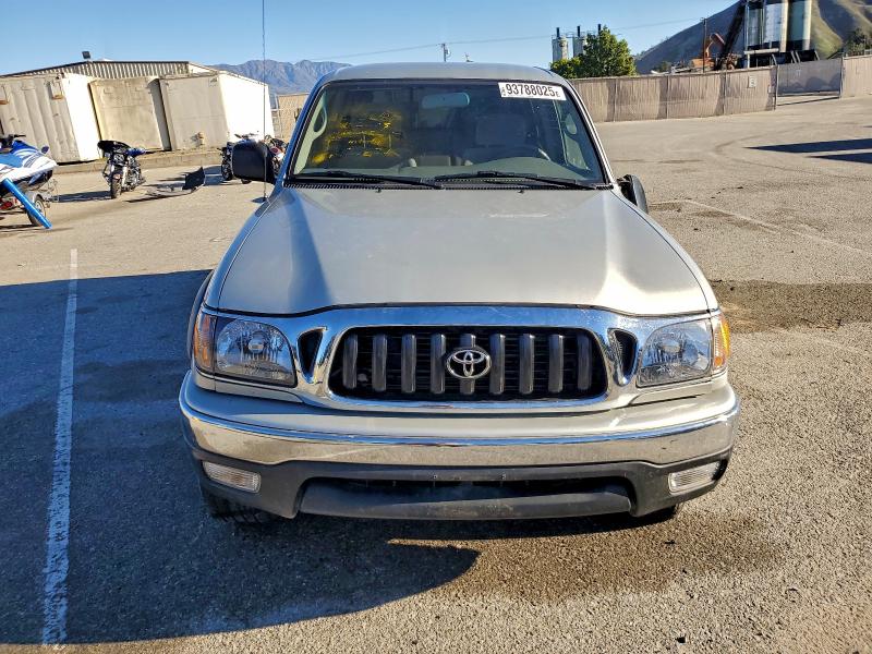 Photo 5 from auction – 2003 TOYOTA TACOMA with VIN 5TEGN92N73Z279612