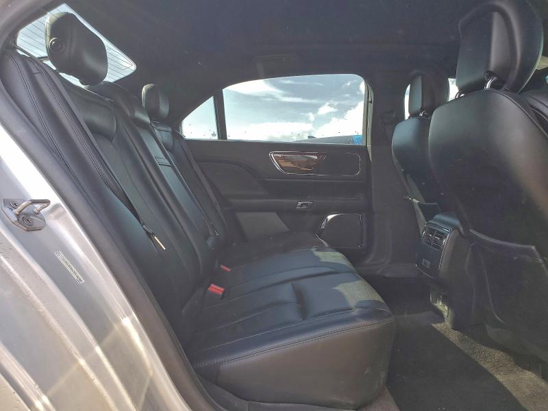 Photo 10 from auction – 2018 LINCOLN CONTINENTA with VIN 1LN6L9TK4J5615248