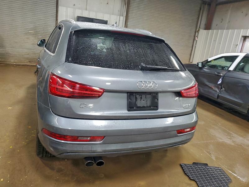 Photo 6 from auction – 2016 AUDI Q3 PREMIUM with VIN WA1EFCFS6GR018386
