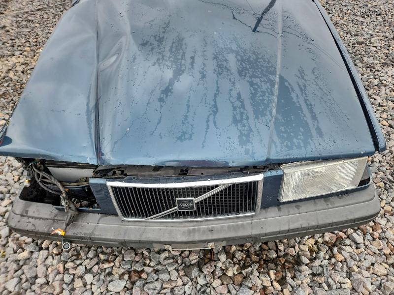 Photo 11 from auction – 1995 VOLVO 940 with VIN YV1JS8318S3204705
