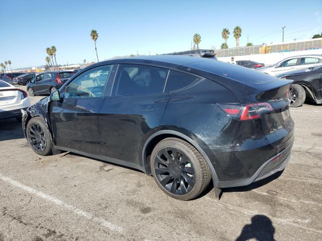 Photo 2 from auction – 2021 TESLA MODEL Y with VIN 5YJYGAEE6MF214068