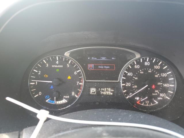 Photo 9 from auction – 2014 NISSAN PATHFINDER with VIN 5N1CR2MM6EC639397
