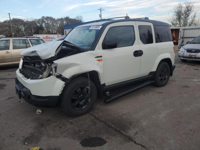 HONDA ELEMENT LX 2010 with VIN 5J6YH2H32AL003756 - Photo from auction