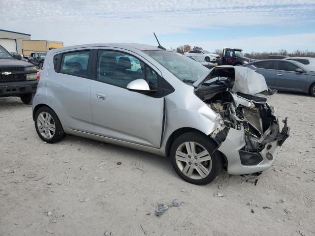 Photo 4 from auction – 2014 CHEVROLET SPARK 1LT with VIN KL8CD6S91EC555408