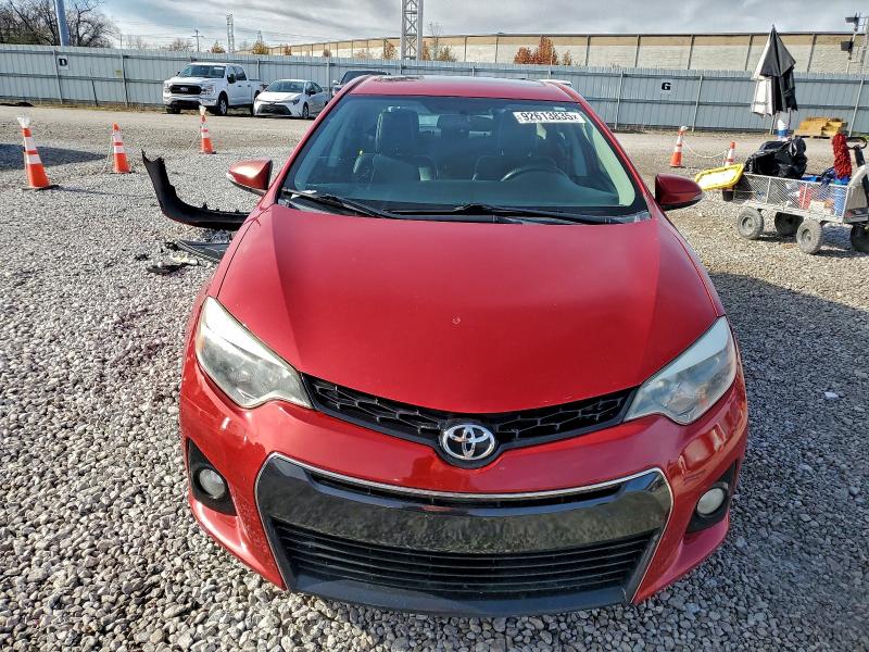 Photo 5 from auction – 2014 TOYOTA COROLLA L with VIN 2T1BURHE2EC035704