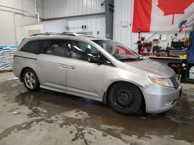 Photo 4 from auction – 2011 HONDA ODYSSEY TO with VIN 5FNRL5H97BB507786