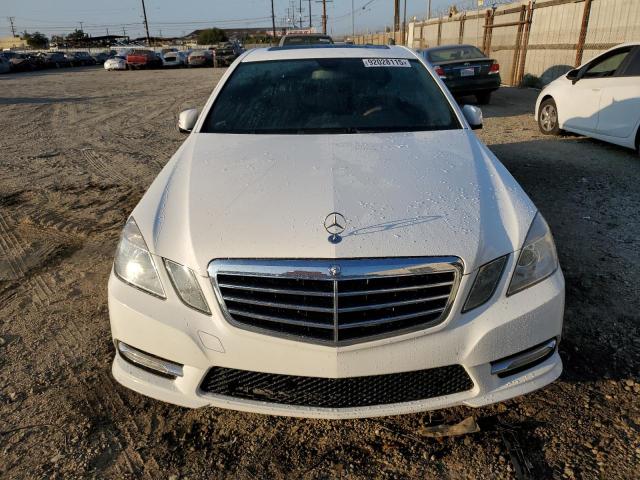 Photo 5 from auction – 2013 MERCEDES-BENZ E 350 with VIN WDDHF5KB3DA689924