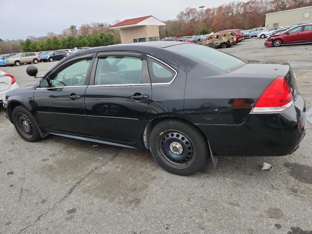 Photo 2 from auction – 2013 CHEVROLET IMPALA POL with VIN 2G1WD5E36D1179582