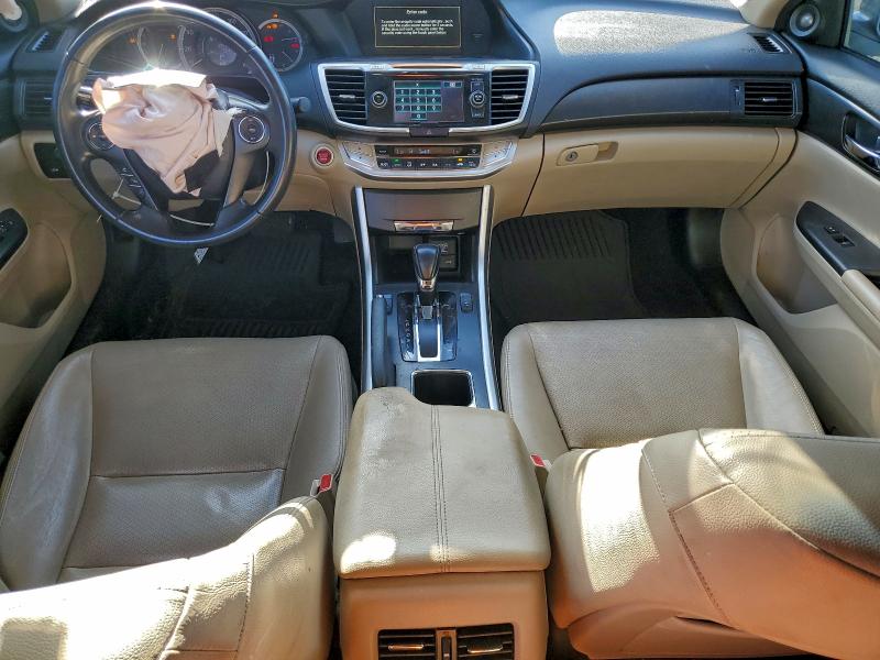 Photo 8 from auction – 2013 HONDA ACCORD with VIN 1HGCR2F81DA138627